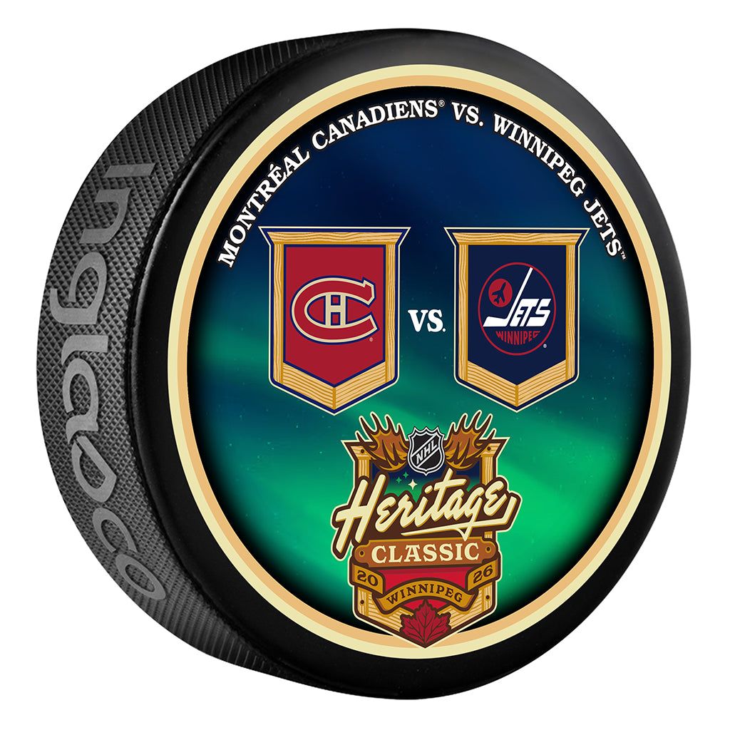 2026 HC DUELING PUCK CUBE
