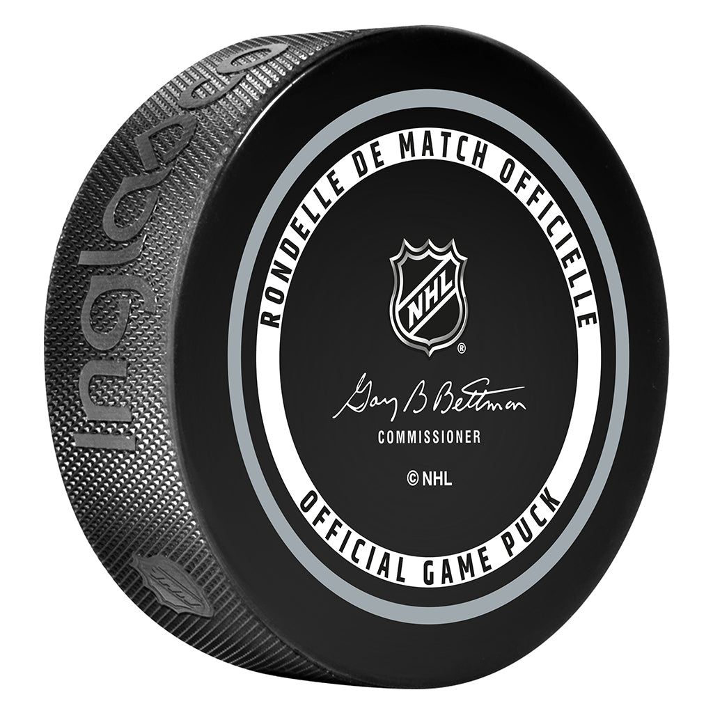 2026 HC OFFICIAL GAME PUCK