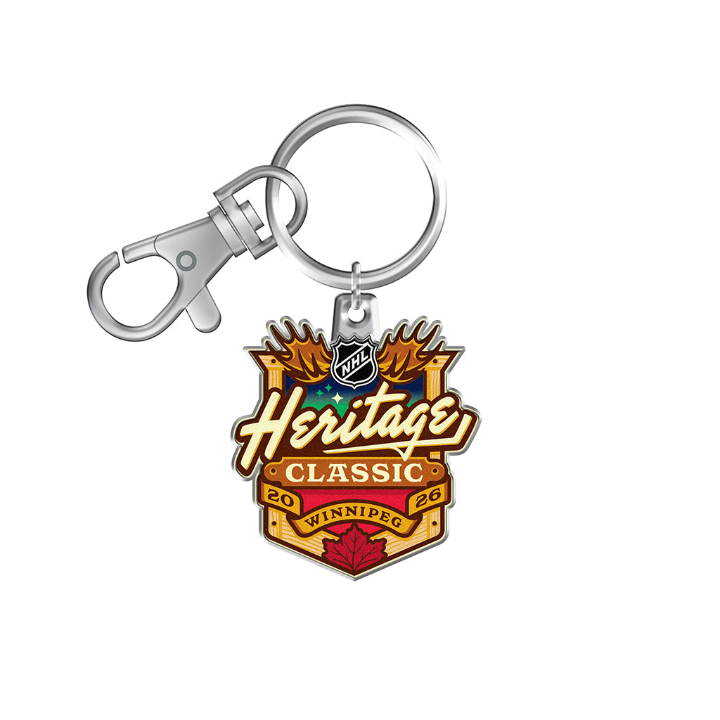 2026 HC EVENT LOGO KEYCHAIN