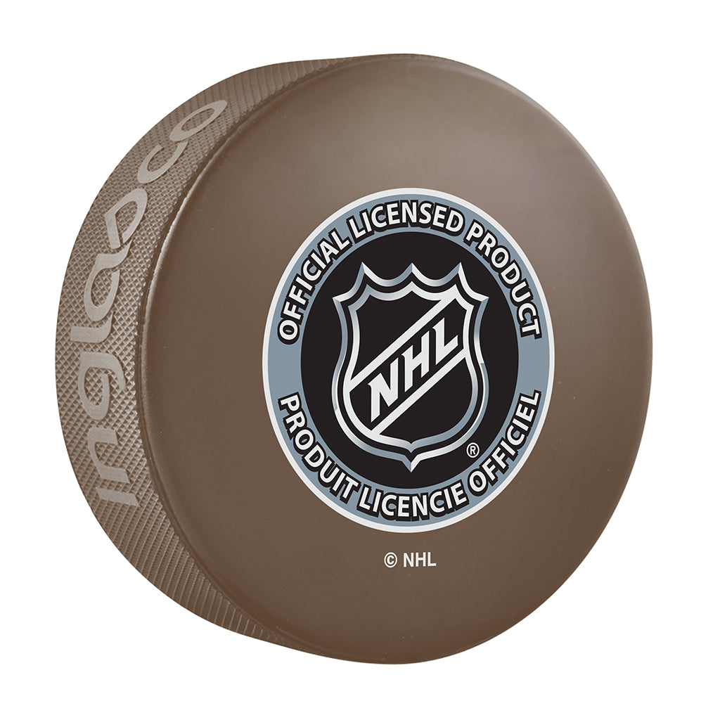 2026 HC LOGO PUCK BROWN CUBE
