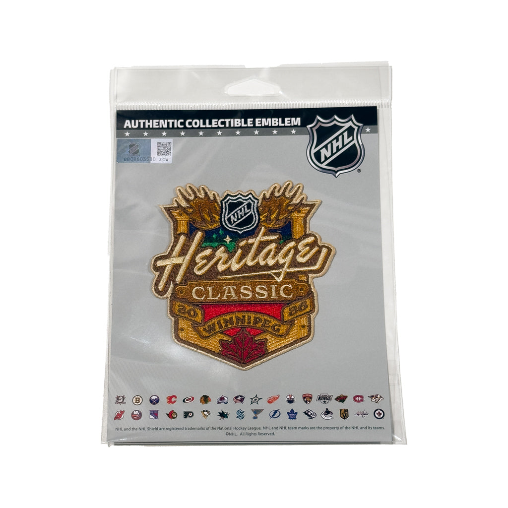 2026 HC PATCH CARDED