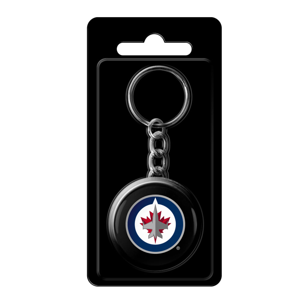 MINI PUCK KEYCHAIN PRIMARY