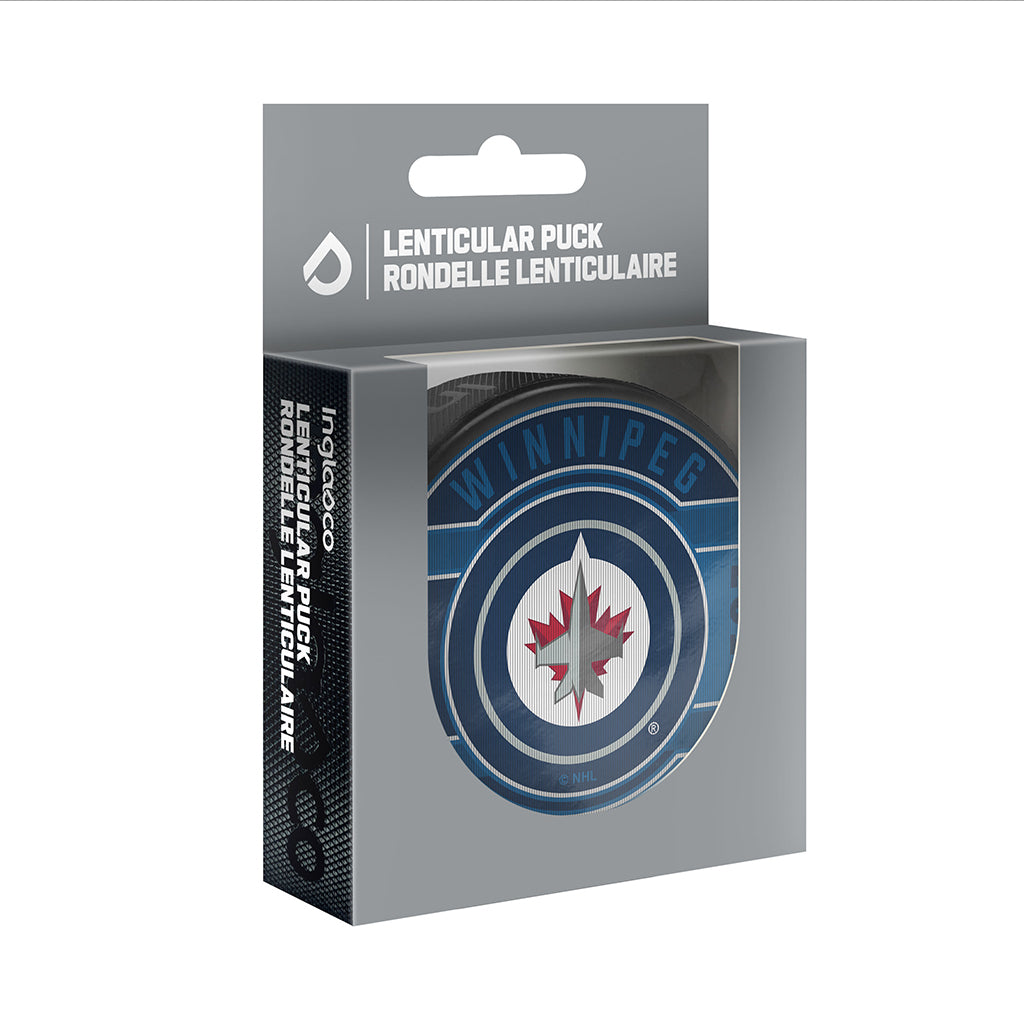 LENTICULAR PUCK