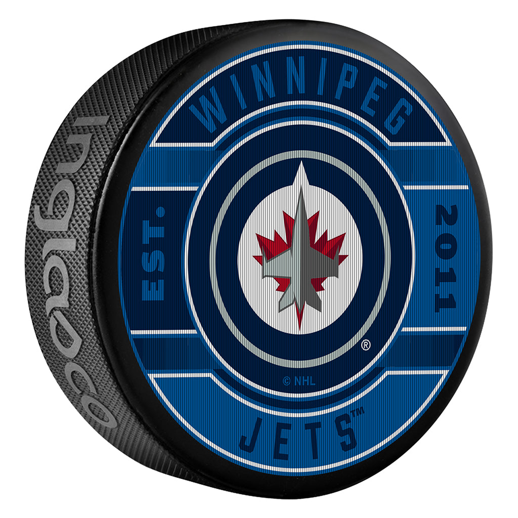 LENTICULAR PUCK