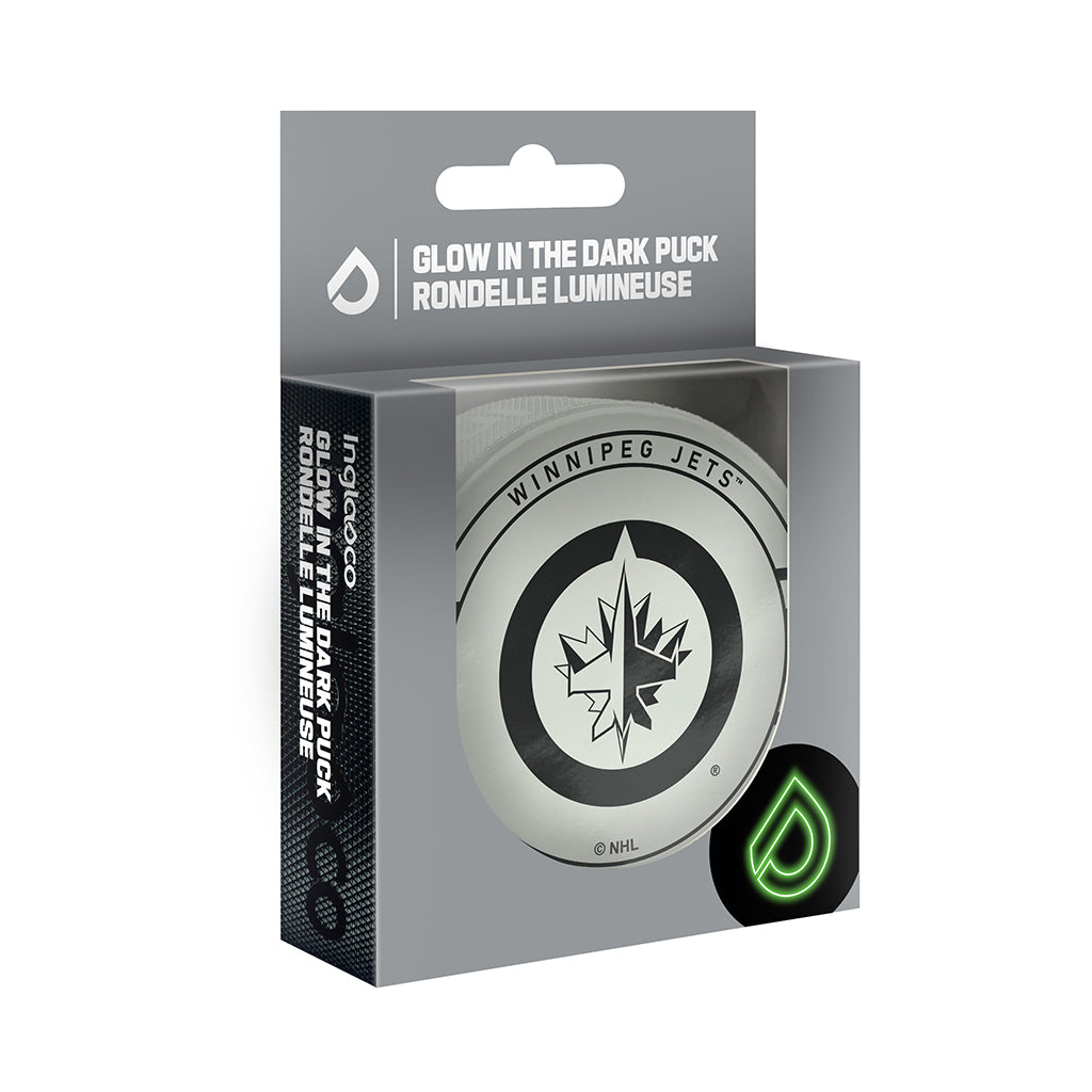 LUMINESCENT LOGO PUCK