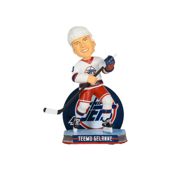 SELANNE LIMITED EDITION BOBBLEHEAD