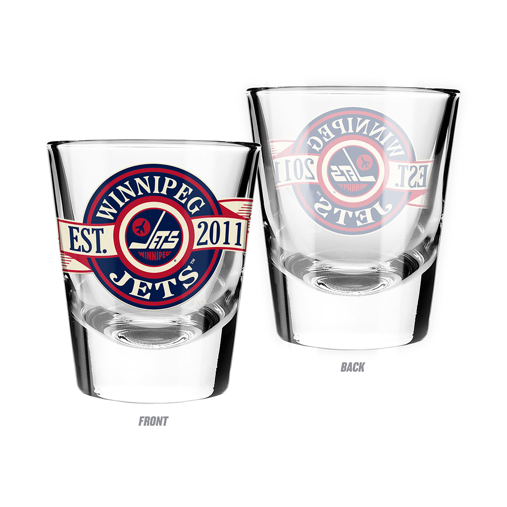 2 OZ BANNER SHOT ALTERNATE