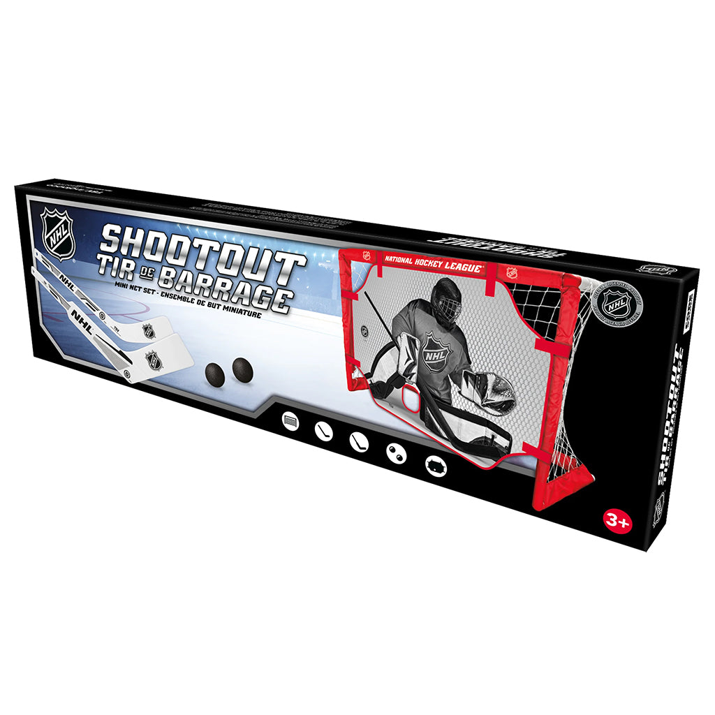 NHL SHOOTOUT MINI NET