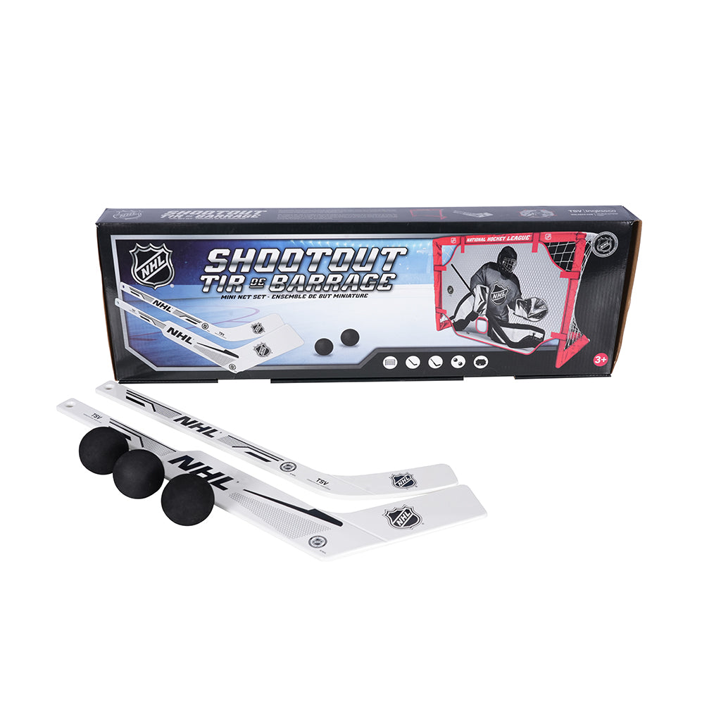 NHL SHOOTOUT MINI NET