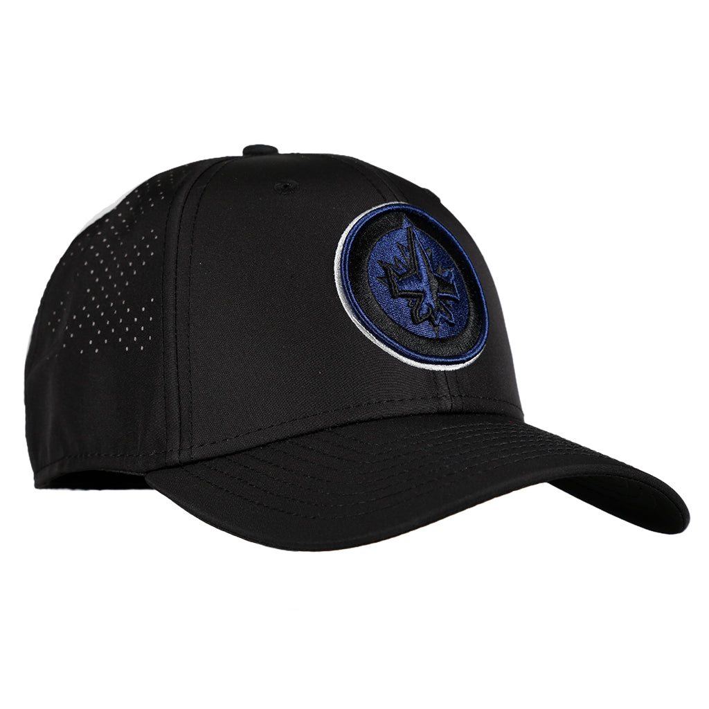 3930 NIGHT FLEX CAP BLACK