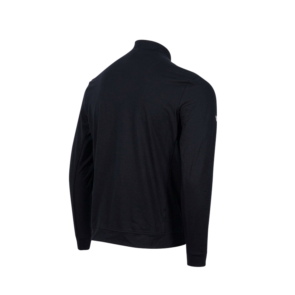 ALEC ALT ANODIZED JACKET BLACK