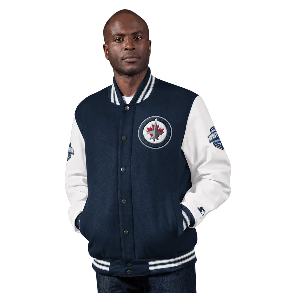 PROSPECT VARSITY JACKET