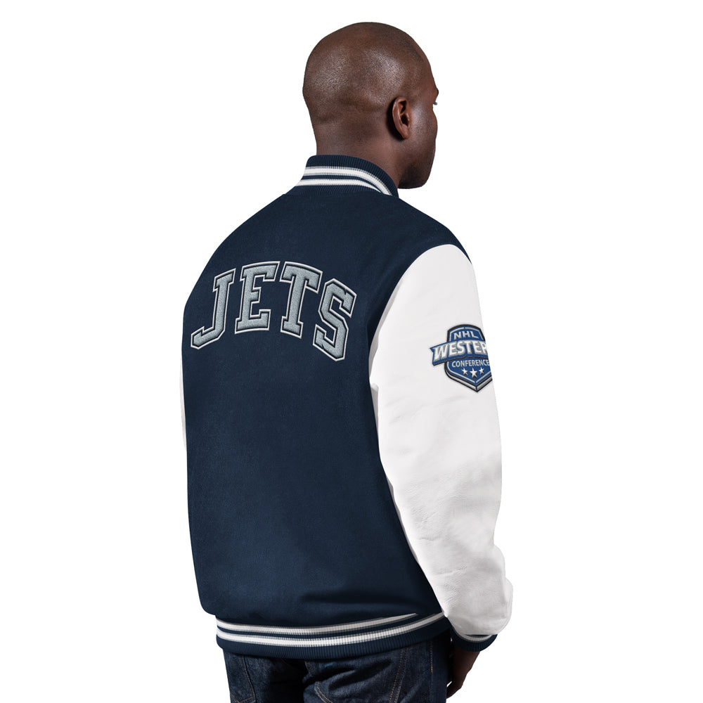 PROSPECT VARSITY JACKET