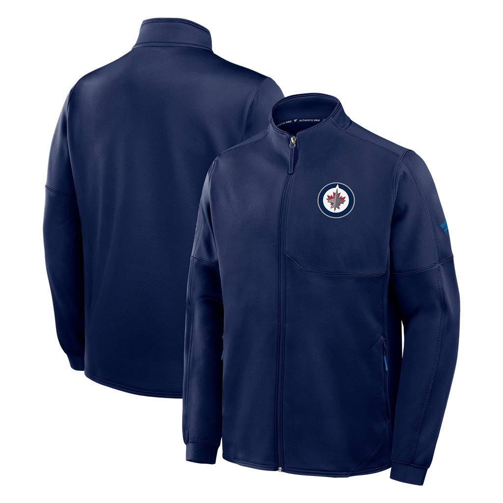 AP RINK FLEECE FULL ZIP JACKET