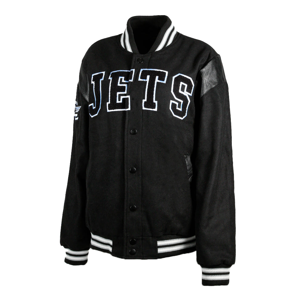 CLUTCH HITTER VARSITY JACKET