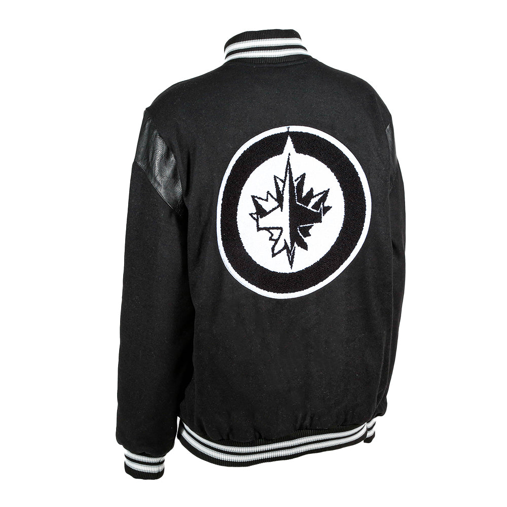 CLUTCH HITTER VARSITY JACKET