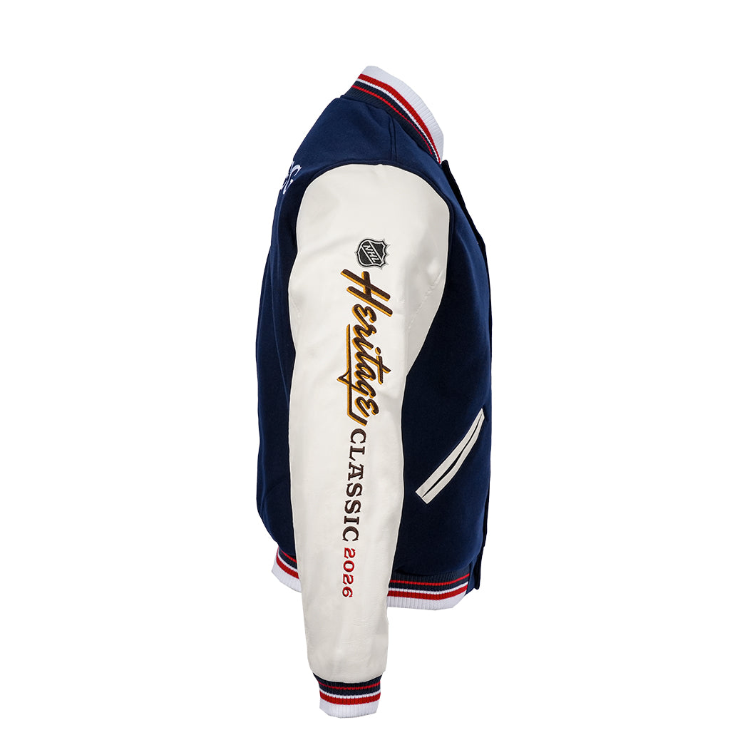 2026 HC REVERSIBLE JACKET