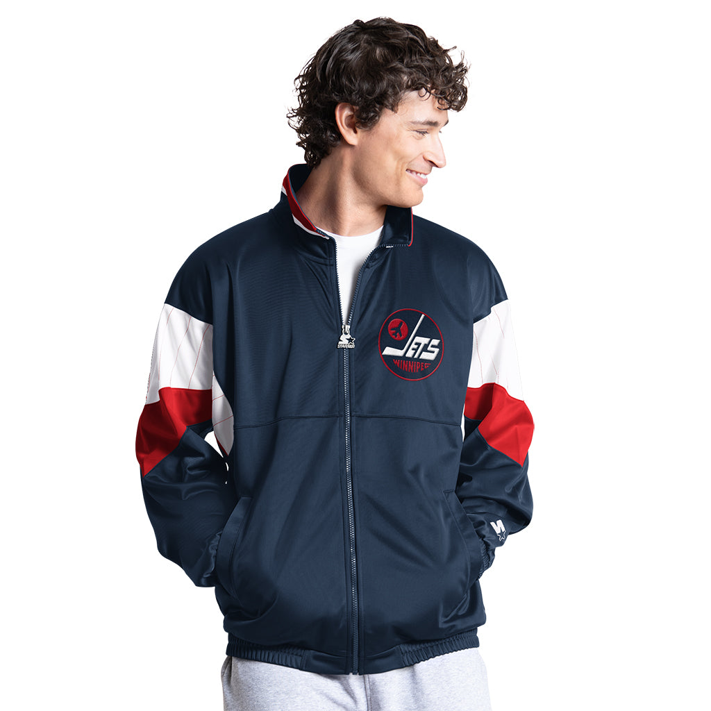 LEGACY ALT TRACK JACKET