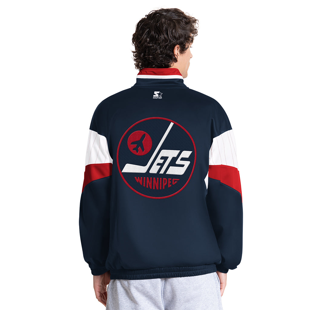 LEGACY ALT TRACK JACKET
