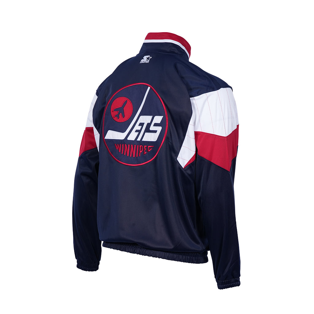 LEGACY ALT TRACK JACKET