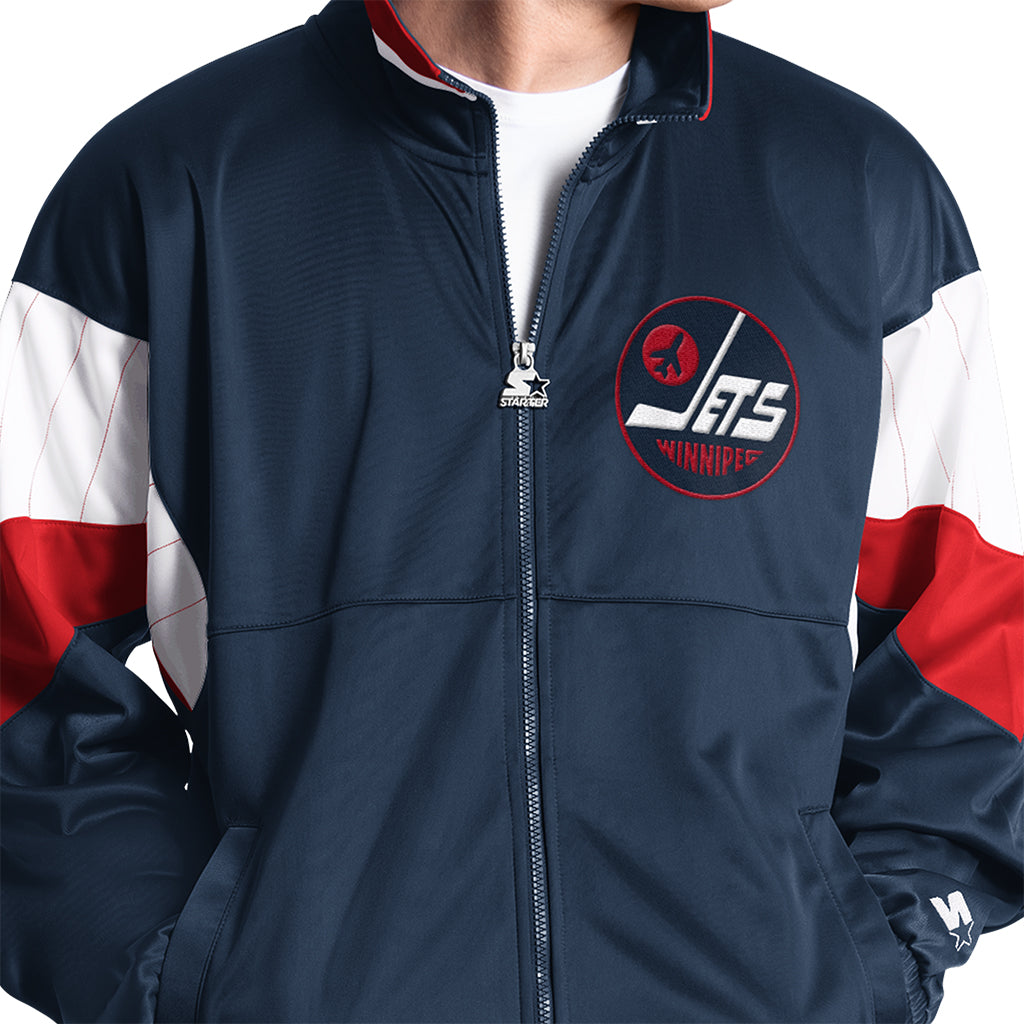 LEGACY ALT TRACK JACKET