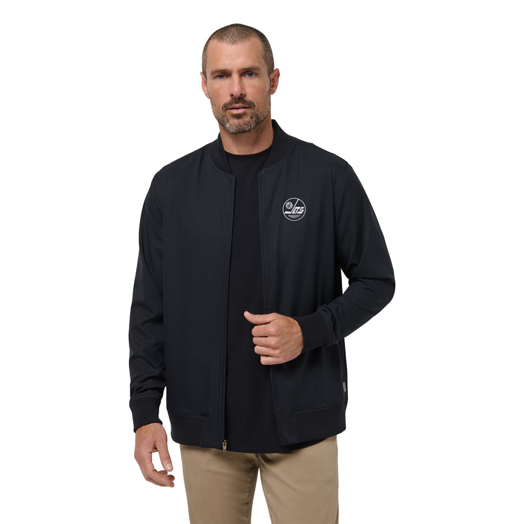 TM HIGHWAY MEN ALT JACKET BLACK