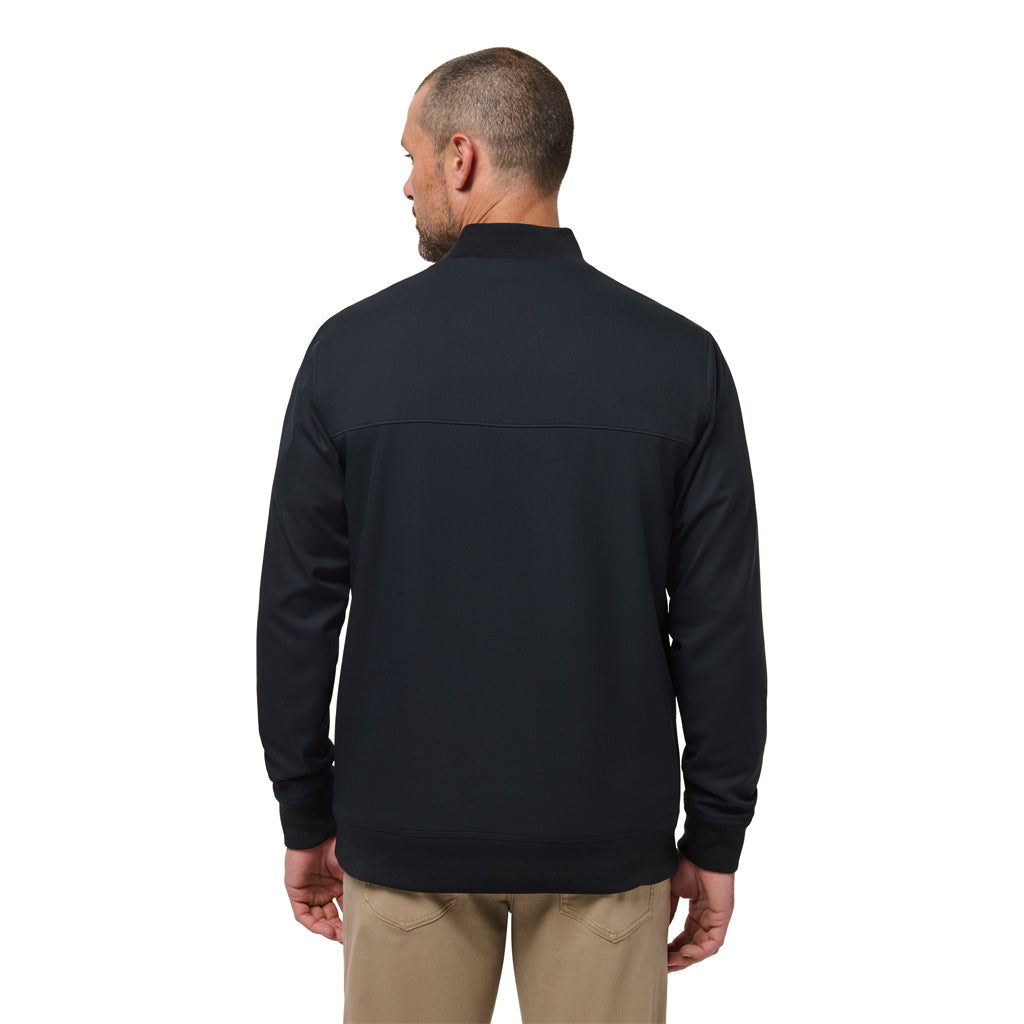 TM HIGHWAY MEN ALT JACKET BLACK