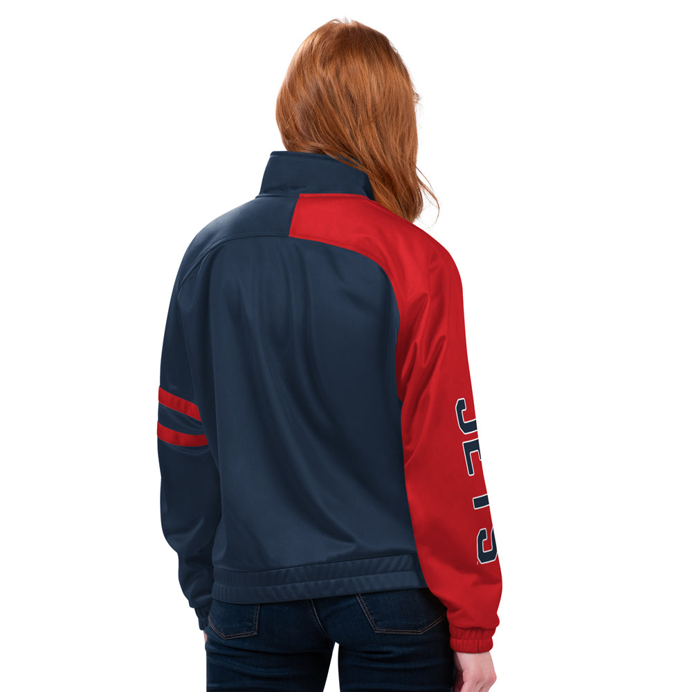 WOMEN'S ARENA ALT TRACK JACKET