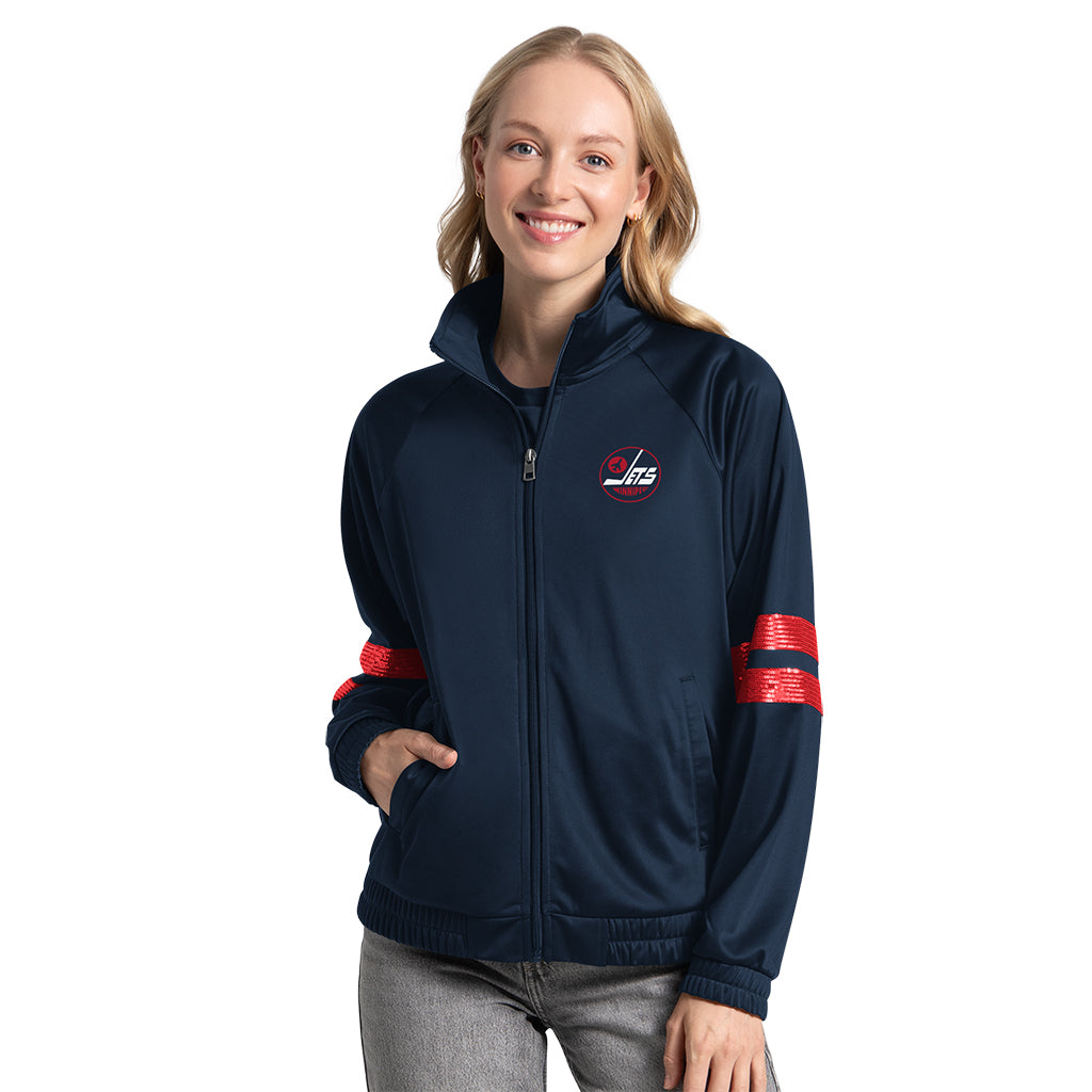 WOMEN'S BLITZ ALT TRACK JACKET