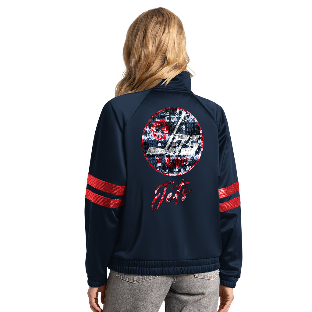 WOMEN'S BLITZ ALT TRACK JACKET
