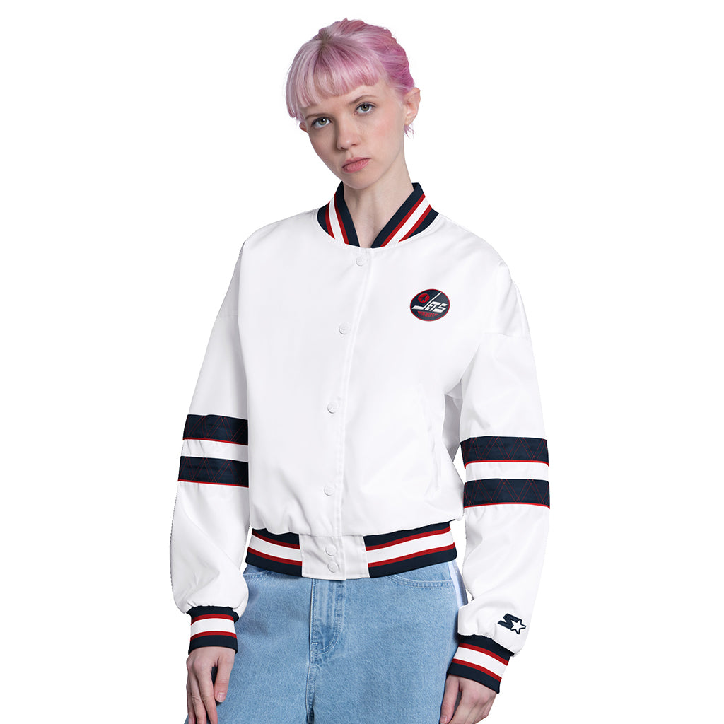 WOMEN'S ALT INTERCEPTION JACKET
