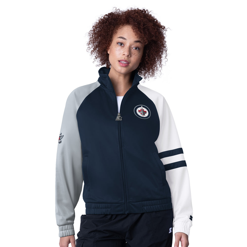 WOMEN'S LINEUP TRACK JACKET