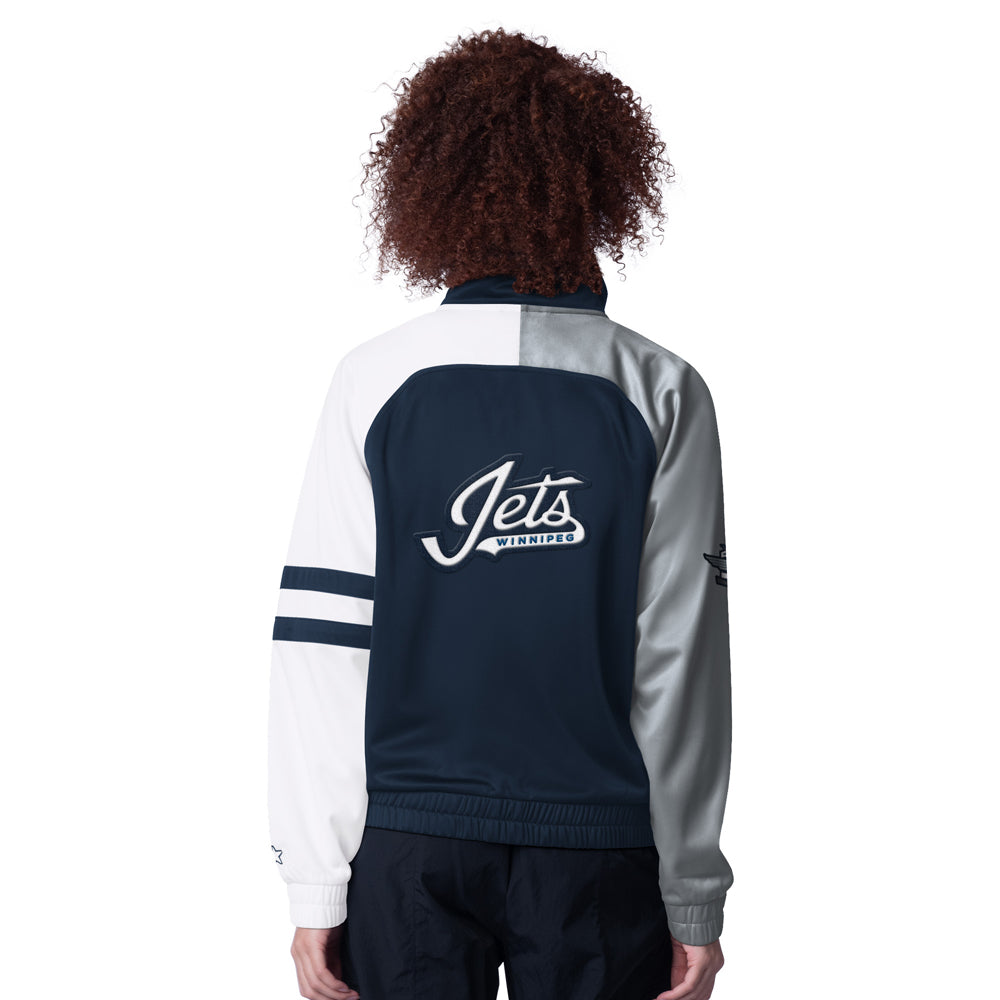 WOMEN'S LINEUP TRACK JACKET