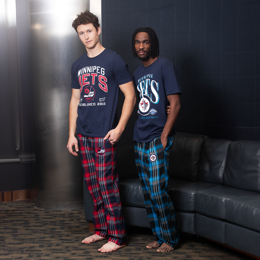 REGION ALT PLAID PANTS