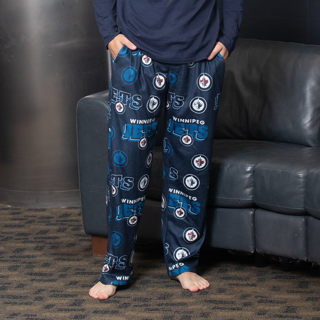 ROADWAY ALLOVER PANTS