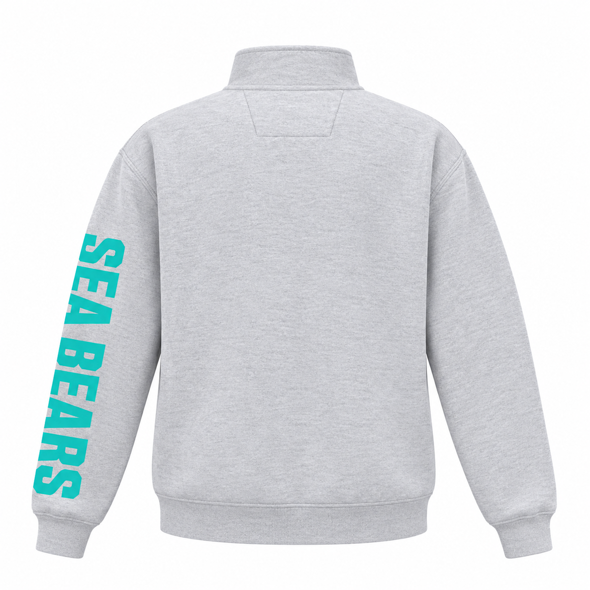 SEA BEARS X MONDETTA OVERSIZED 1/4 ZIP