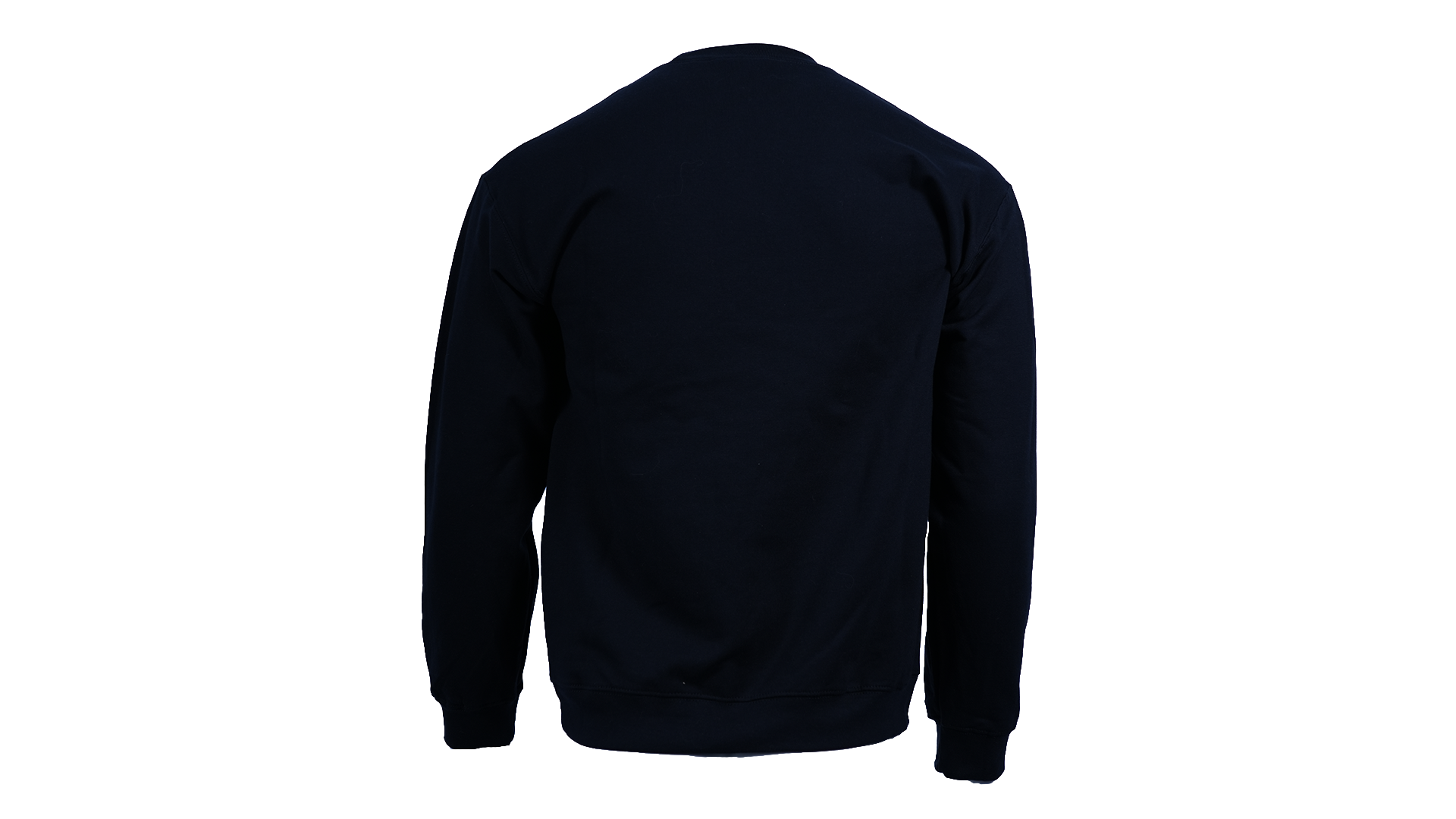 SEA BEARS MONOGRAM CREWNECK BLA