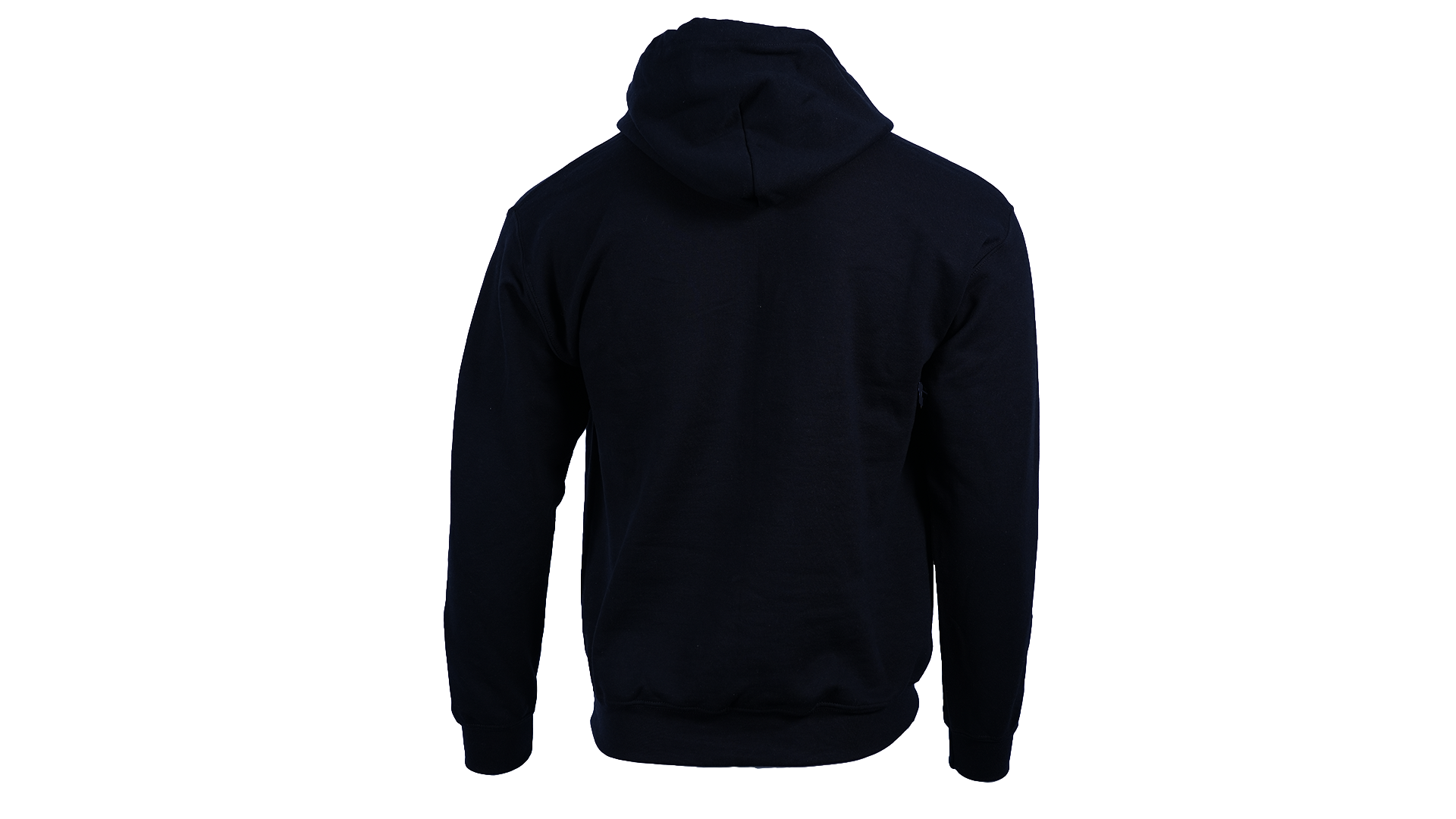 SEA BEARS WORDMARK HOODIE BLACK