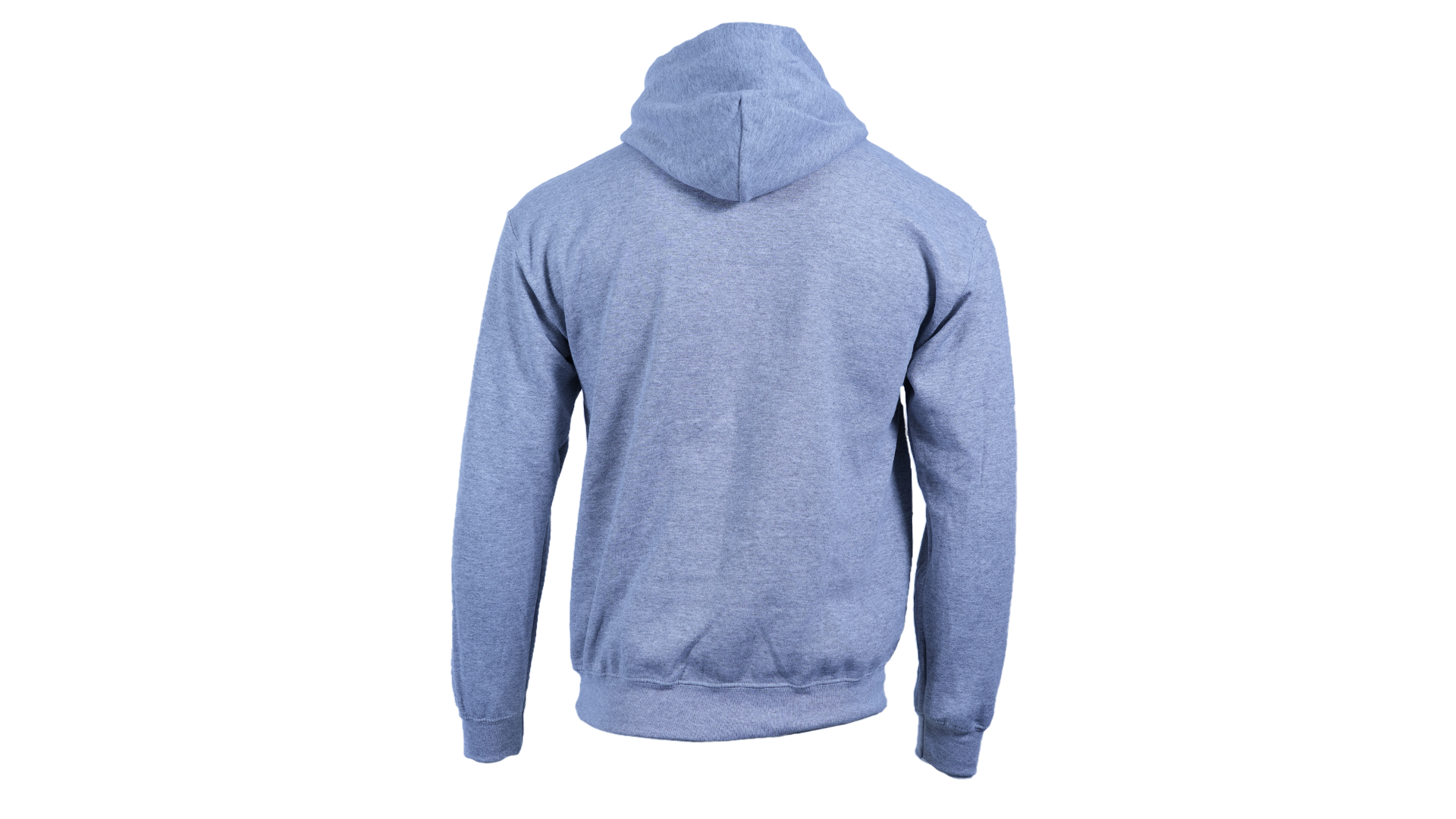 SEA BEARS WORDMARK HOODIE GREY