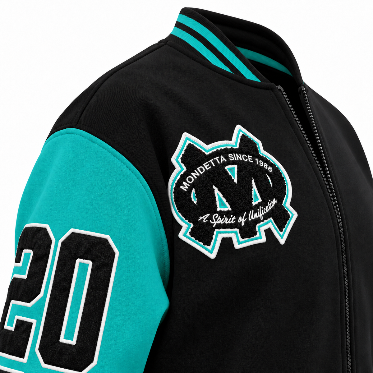 SEABEARS X MONDETTA VARSITY JACKET
