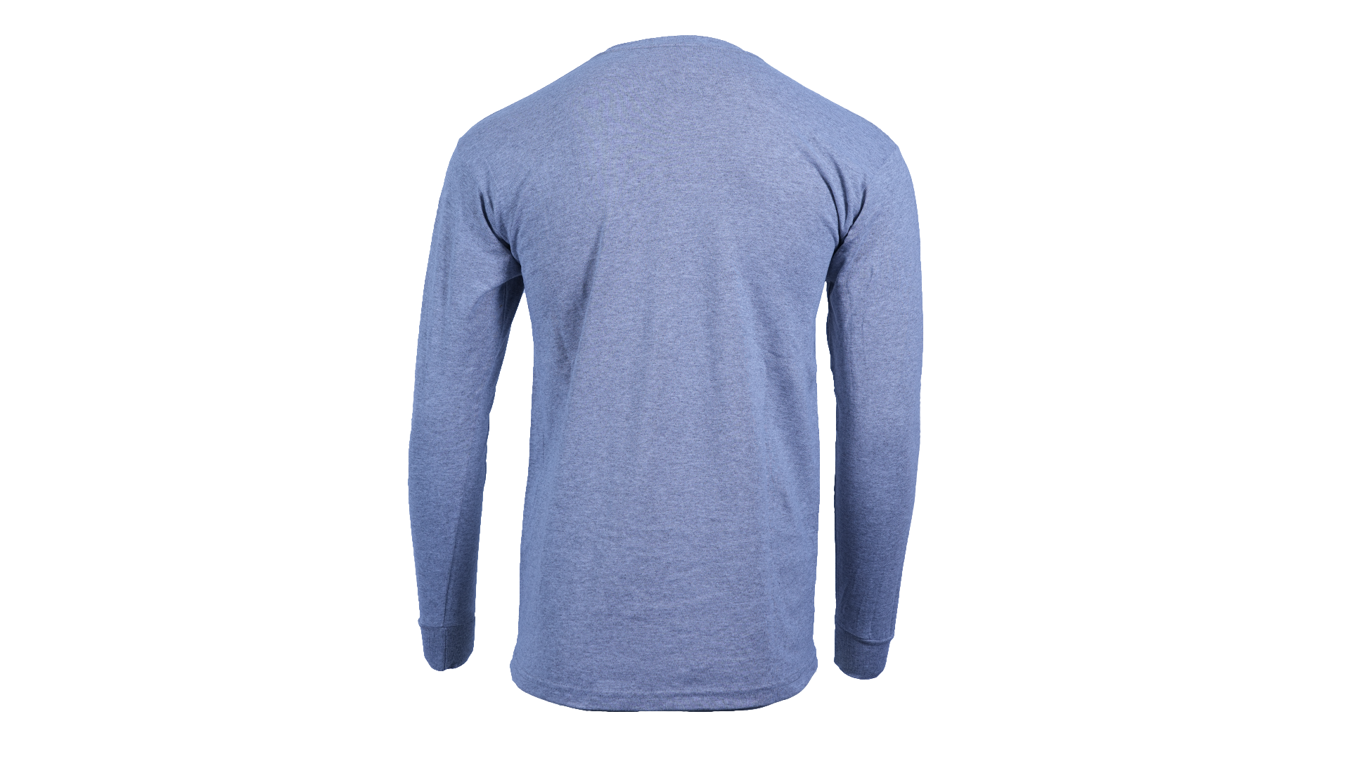 SEA BEARS WORDMARK LONGSLEEVE GREY