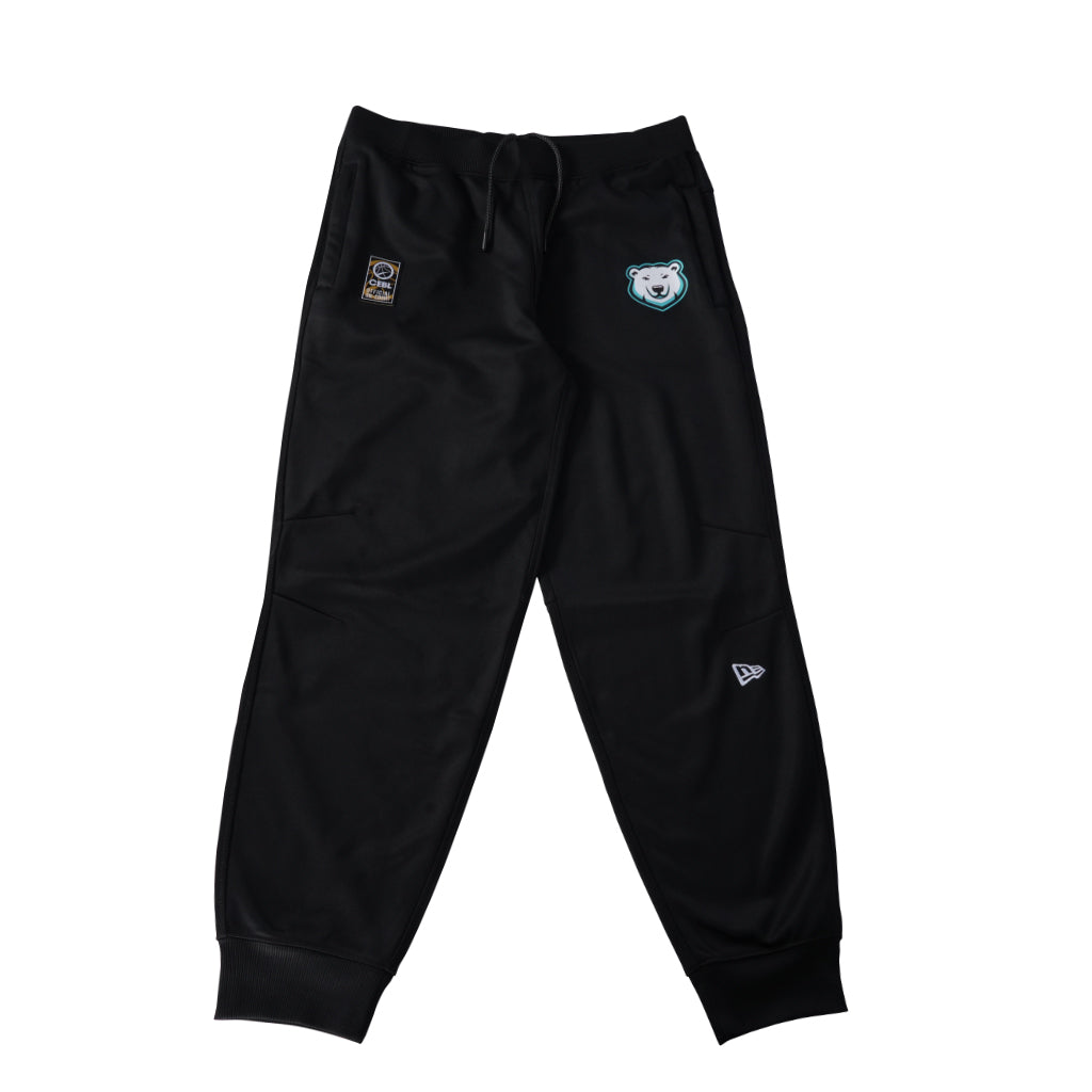 SEA BEARS  SIDELINE JOGGERS BLACK