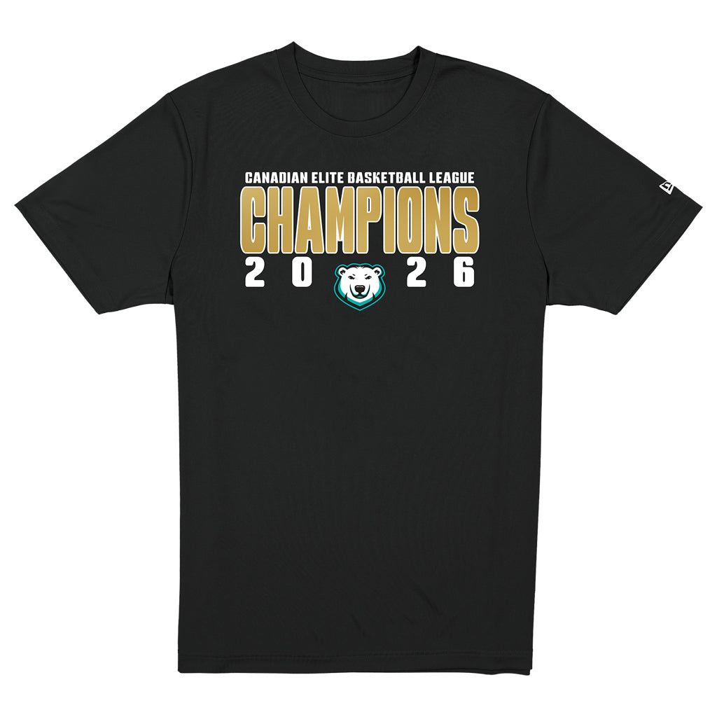 SEA BEARS 2026 CHAMPIONS TEE