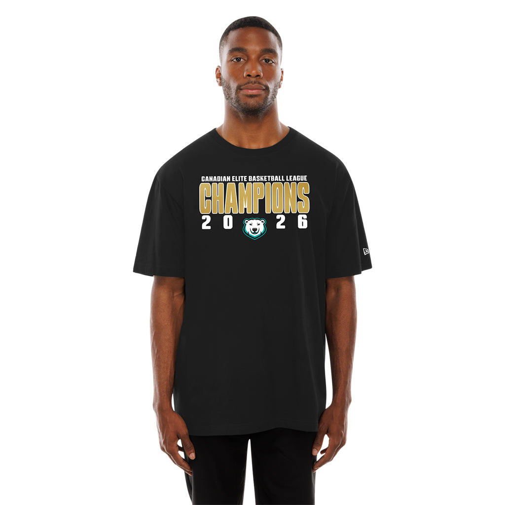 SEA BEARS 2026 CHAMPIONS TEE