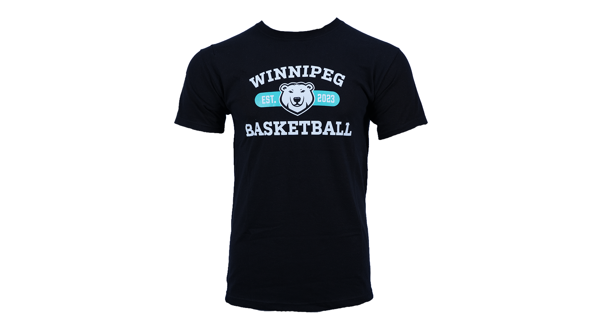 SEA BEARS ESTABLISHED TEE BLACK
