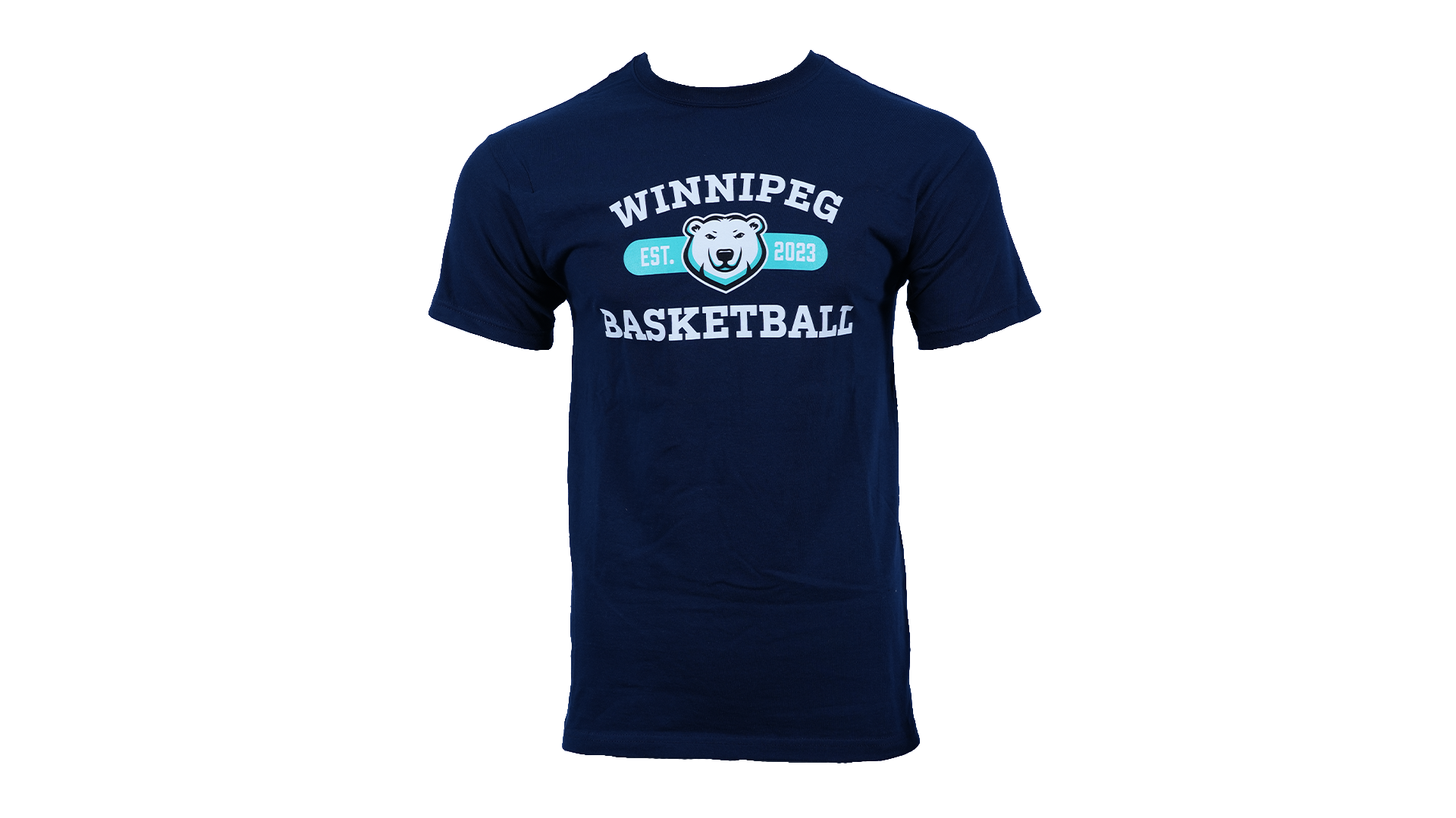 SEA BEARS ESTABLISHED TEE NAVY