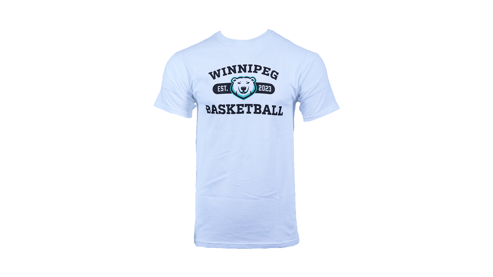SEA BEARS ESTABLISHED TEE WHITE