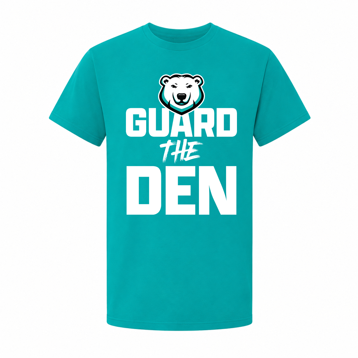 SEA BEARS GUARD THE DEN PLAYOFF TEE '26