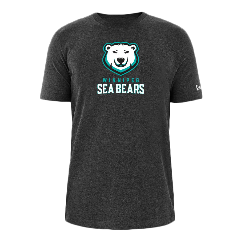 SEA BEARS PRIMARY T-SHIRT GREY