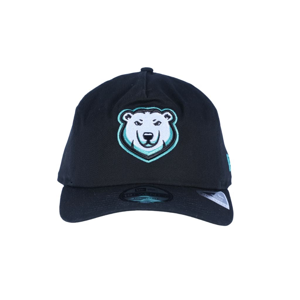 SEABEARS 1920 SNAPBACK BLACK